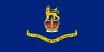 Flag of the Governor-General of Saint Vincent and the Grenadines.svg