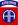 82nd Airborne Division CSIB.svg