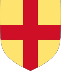 Arms of the House of de Burgh.svg