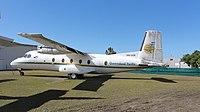 Queensland Pacific Airlines Nord Aviation Mohawk.JPG