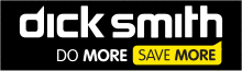 Dick Smith (retailer) Logo.svg