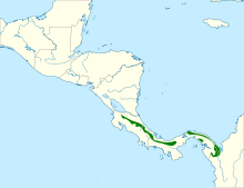 Euphonia anneae map.svg