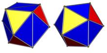 Icosahedron in cuboctahedron.png