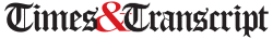 Times and Transcript.svg