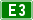Tabliczka E3.svg