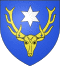 Coat of arms of Combremont-le-Petit