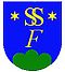 Coat of arms of Saas-Fee