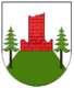 Coat of arms of Malsburg-Marzell