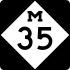 M-35 marker