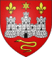 Coat of arms of Castelmoron-d'Albret