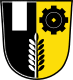 Coat of arms of Ruhstorf a.d.Rott