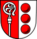Coat of arms of Abtsgmünd