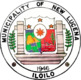Official seal of New Lucena