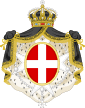 Coat of arms of the Sovereign Military Order of Malta