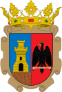 Coat of arms of Sigüenza