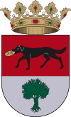 Coat of arms of Villargordo del Cabriel