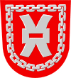 Coat of arms of Jämsä