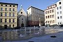 Saint Sebastian Square in Opole (3).jpg