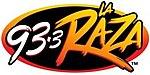 KRZZ LaRaza93.3 logo.jpg
