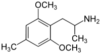 2,6-dimethoxy-4-methylamphetamine.svg