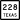 Texas 228.svg