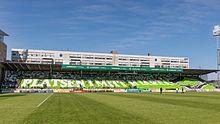 Hammarby IF - IFK Värnamo April 2013 09.jpg