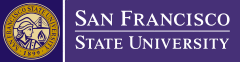 San Francisco State University logo.svg