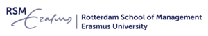 Rotterdam School of Management, Erasmus University Rotterdam (RSM) Logo.png