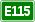 Tabliczka E115.svg