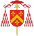 Angelo Maria Dolci's coat of arms