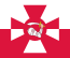 Naval Jack of Poland.svg