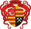 Coat of arms of Dorog