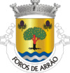 Coat of arms of Foros de Arrão