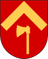 Coat of arms of Tibro Municipality