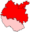 Outline map