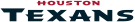 Houston Texans wordmark