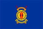 Flag of the Kenya Police