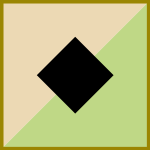 1st Commando Regiment Unit Colour Patch.svg