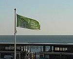 Boscombe Chine Gardens, Green Flag Award - geograph.org.uk - 619592.jpg
