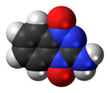 Space-filling model