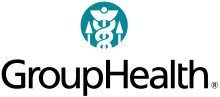Group Health Cooperative logo