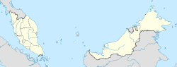 Langkawi is located in Malaysia
