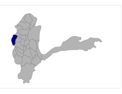 Location of Shahri Buzurg Shahr e Bozorg