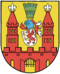coat of arms of the city of Demmin