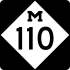 M-110 marker