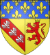 Coat of arms of Dampierre-en-Yvelines