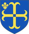 Arms of Daniel Molyneux.svg