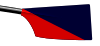 Balliol College Rowing Blade.svg