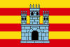 Flag of Castelló d'Empúries