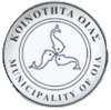 Official seal of Oia Pano Meria